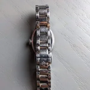 Bulova | Accessories | Bulova Diamond Accent Oval Watch  display picture 1